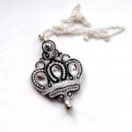 Naszyjnik-wisiorek sutasz - 