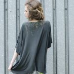 Tunika dzianinowa oversize / Knitted Tunic oversize - 