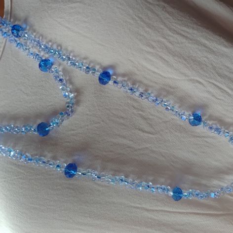 Naszyjnik Długi Ultra Maryna Korale