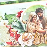 Kartka świąteczna 10/2025 - Święta Rodzina