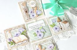 Pamiątka I Komunii Św. - dla chłopca