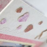 Album chrzcielny Zuzy - 