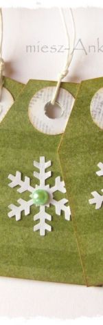 Karneciki - bileciki do prezentów (3szt.)