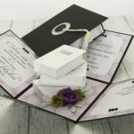 Exploding box gratulacje ukończenie studiów - 