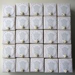 Podziękowania dla gości-  pudełka #6 - null