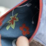 Kosmetyczka MAXI patchwork - 