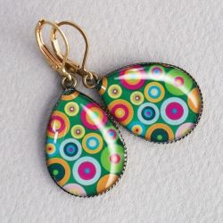 ♥ Summer party (kolczyki) ♥