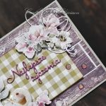 Najlepsze życzenia - z mufinką - Mufinka - detal II