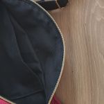 Nerka classic  czerwona - Środek