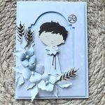 154,KOMUNIA, Kartka na komunię dla chłopca w pudełku z życzeniami - 154,KOMUNIA, Kartka na komunię dla chłopca w pudełku z życzeniami