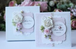 Romantyczny zestaw ślubny 2b