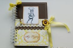 Przepiśnik- 'pszczoła cytrynowa '