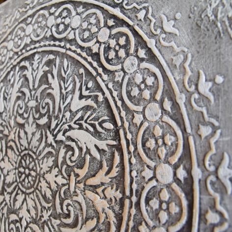 Mandala 35, obraz ręcznie malowany
