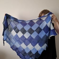Chusta entrelak 