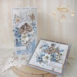 Kartka świąteczna BożeNarodzenie "HolyFamily" - 