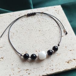 "Wera" - bransoletka z naturalnymi kamieniami.