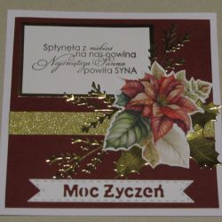 Kartka na Boże Narodzenie 27