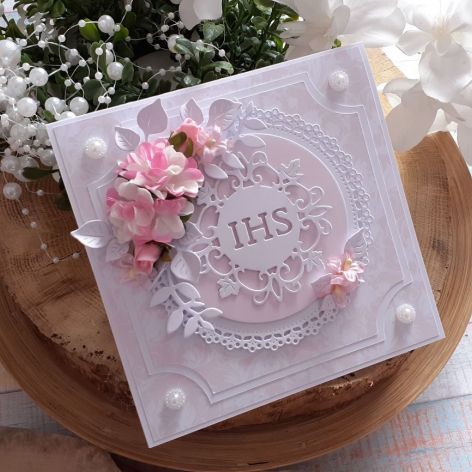 Kartka w Pudełku na Pierwszą Komunię Świętą 03