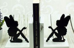 Podpórki do książek - Elfy.