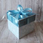 Pudełko z okazji Komunii Świętej #2 - 