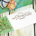 kartka urodzinowa- kwiatowy rower - 