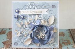 Kartka Moc życzeń