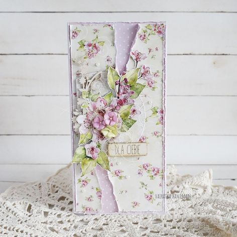 Kartka uniwersalna, Dla Ciebie, 429