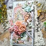 Kartka okolicznościowa nr 6 - Kartka