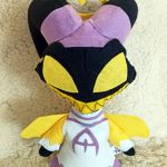 Maskotka handmade Adam Hazbin Hotel - 3