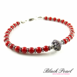 Red Coral - bransoletka