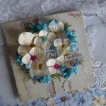 Kartka "Mr&Mrs"*540 - 