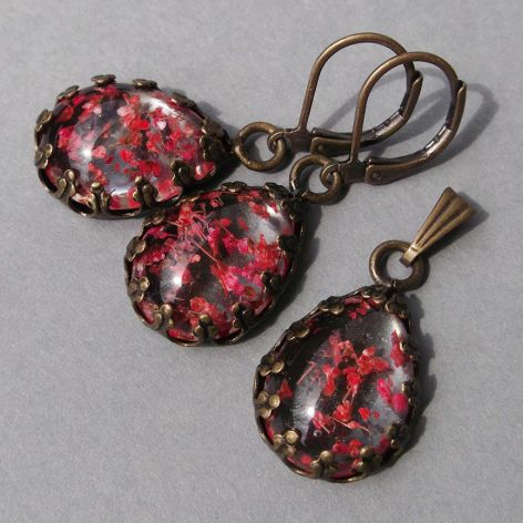 Prawdziwe Kwiaty KOMPLET