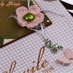 Pamiętnik ciążowy- zamówienie dla P. Rhodiana - 