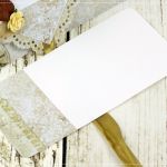 Kartka uniwersalna- w różanym ogrodzie - 