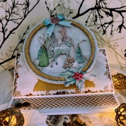 Kartka Boże Narodzenie #4