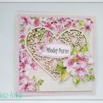 Wyjątkowa KARTKA na wyjątkowy ŚLUB 6 - Ślub, kartka ślubna