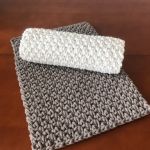 Bieżnik ręcznie robiony,obrus na stół mech ,35x100cm 5mm. - 