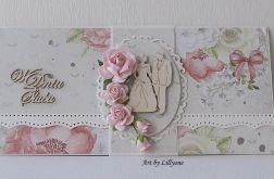 Kopertówka ślubna z opaską #4/2020