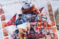 Kartka urodzinowa z motywem Herry'ego Pottera, personalizacja