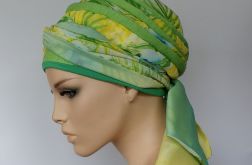 turban WIOSENNY