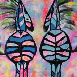 Walentynkowe Randez -Vous kompozycja - 