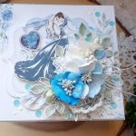 Kratka ślubna w niebieskościach - Centralnie