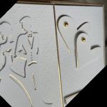 Kartka ślubna w pudełku! #4 - 