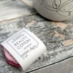 Wielorazowe płatki BEAUTY COTTON - różowe - bawełniane płatki kosmetyczne