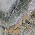 Abstrakcja Garden Ręcznie malowany obraz Strukturalny XXL dyptyk 140x100 cm - 