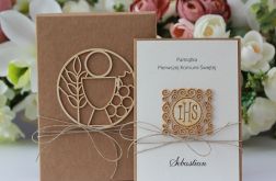 Rustic box Komunia 3