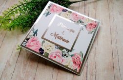 Zaproszenia ślubne Ręcznie Robione Scrapbooking I Digiscrapbooking