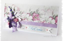 Ukwiecona kartka na dowolną okazję