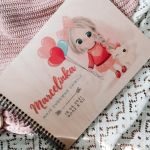 Album dla dzieci MISIA Z BALONIKAMI chrzest - album dla dziewczynki kotek baloniki loo loo dream