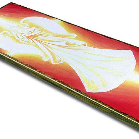 ANIOŁ Światła Kochającego Serca